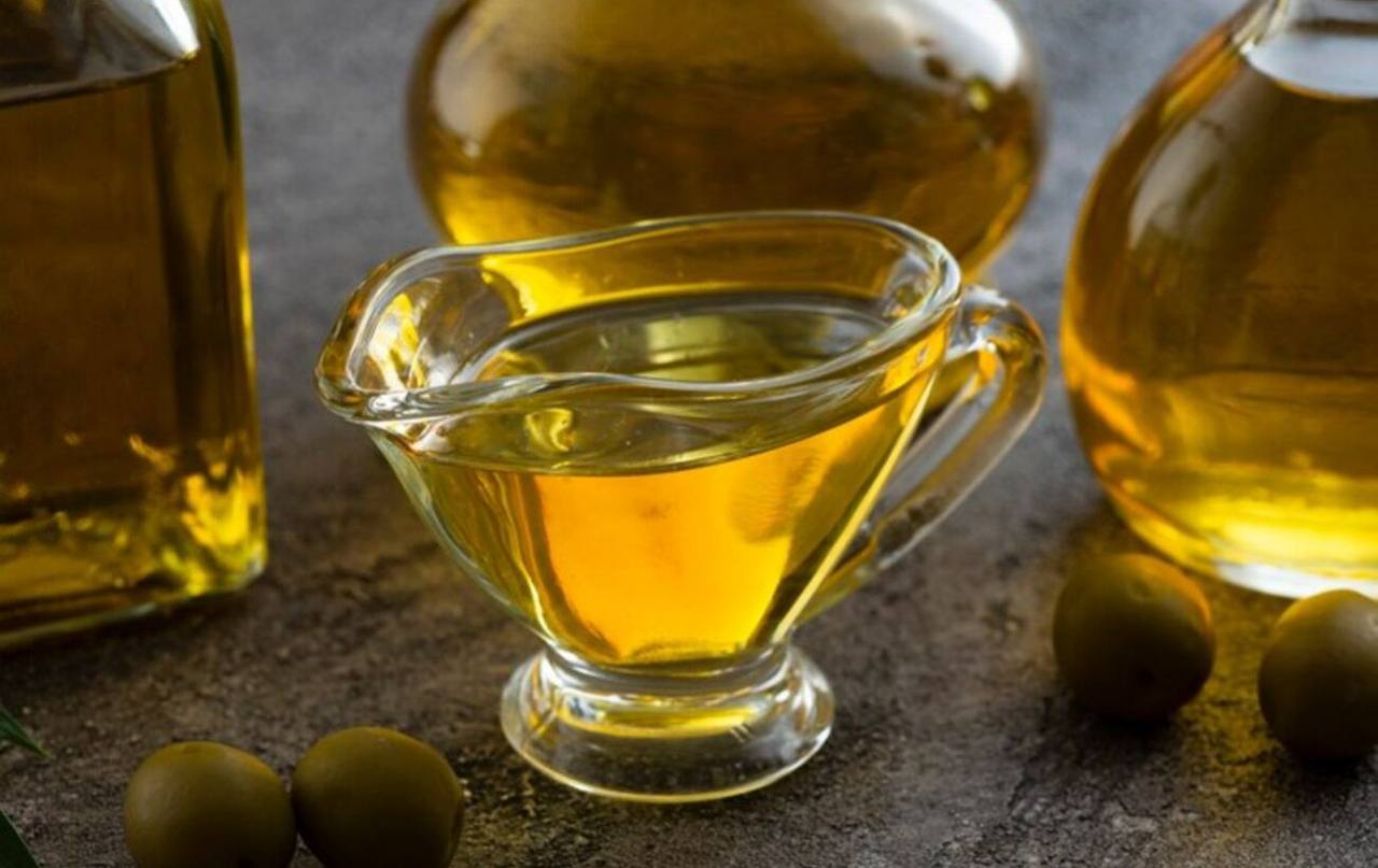 Verduras + aceite: para una mejor absorción de las vitaminas.