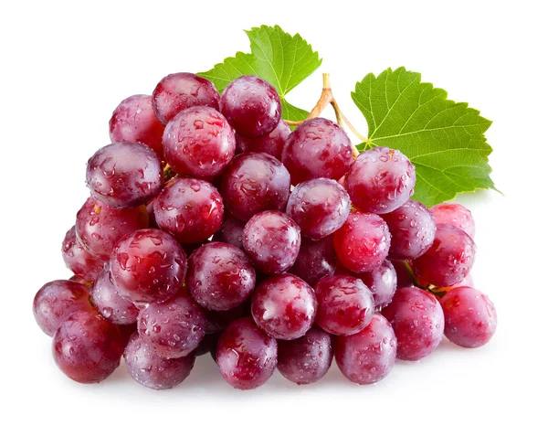 Las 5 principales ventajas del consumo de uvas rojas